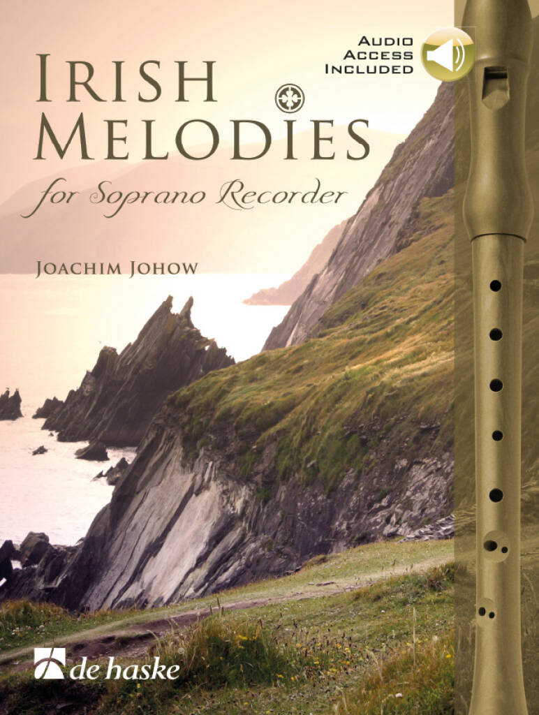 Irish Melodies for Soprano Recorder